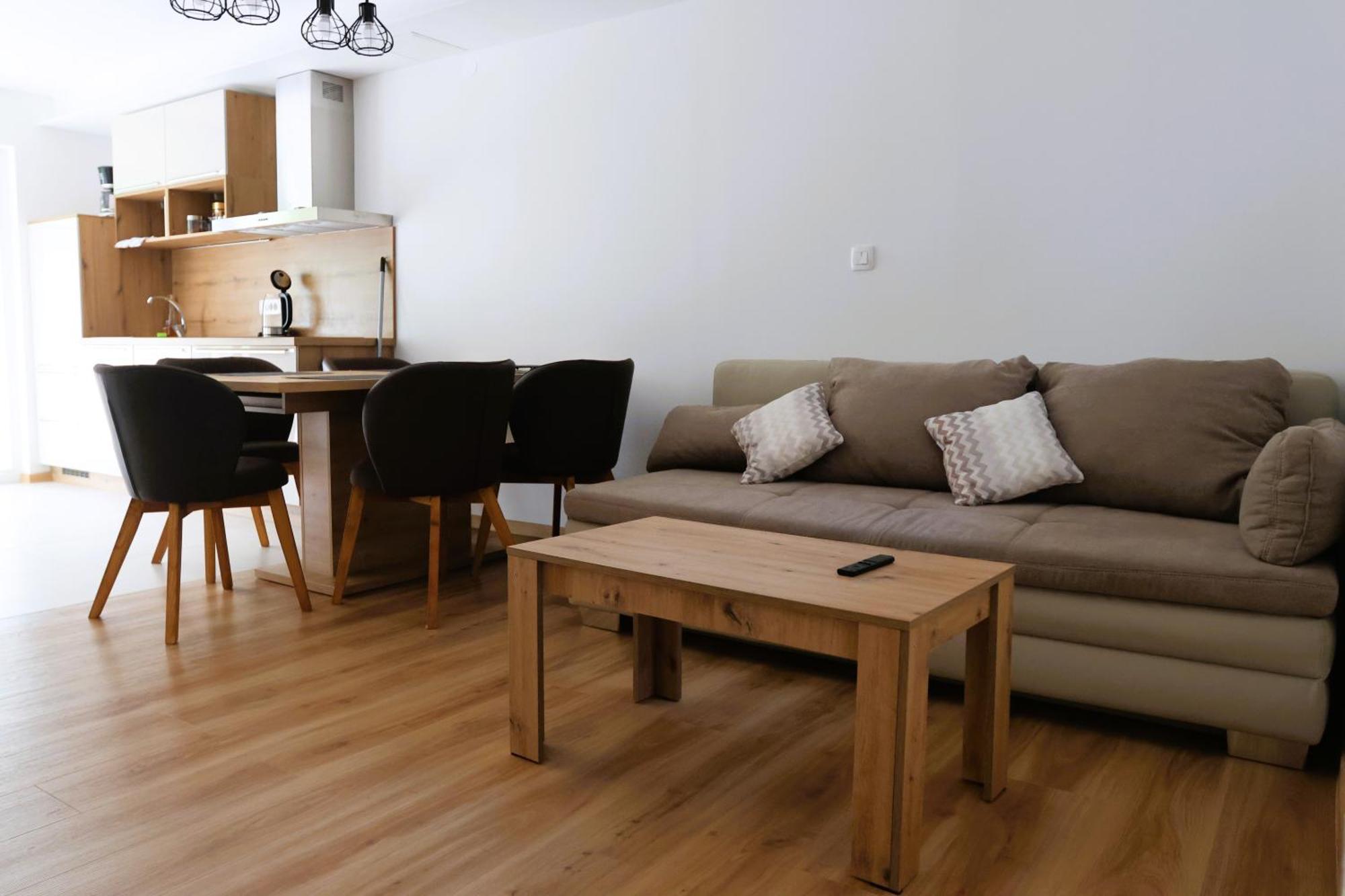 Forestview Apartment Bled Kültér fotó