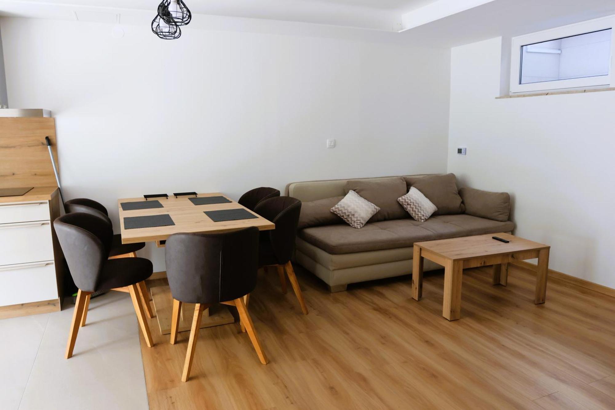 Forestview Apartment Bled Kültér fotó
